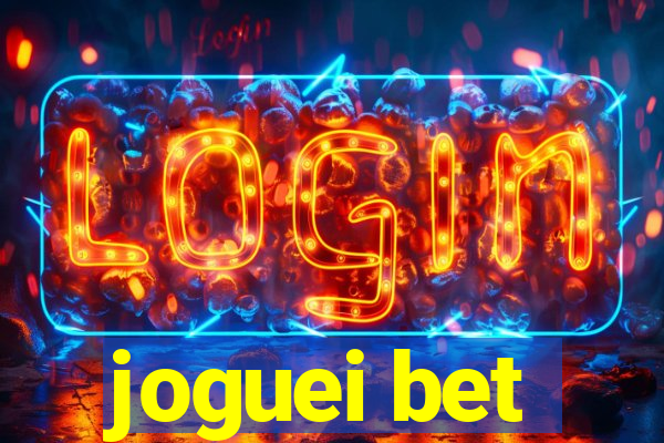 joguei bet